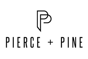 Pierce and Pine logo