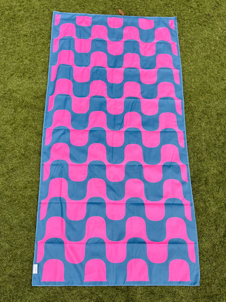 Stay Salty - Quick Dry Towel