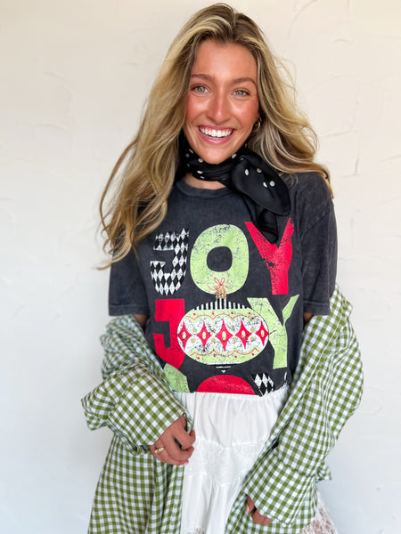 Joy Stacked (PREORDER)