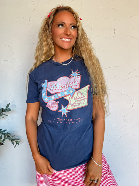 Motel Merica Tee