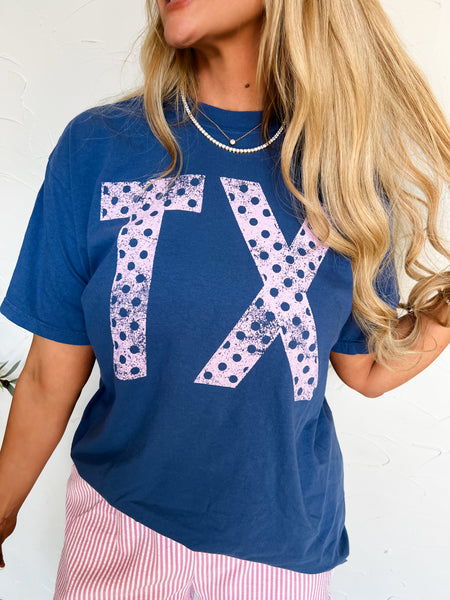 TX Polka Dot