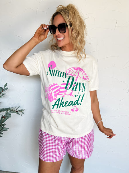 Sunny Days Ahead Scene