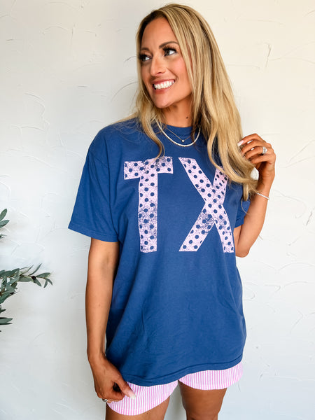TX Polka Dot