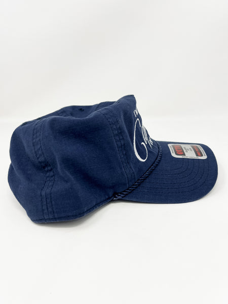 Captain of This Ship Rope Hat
