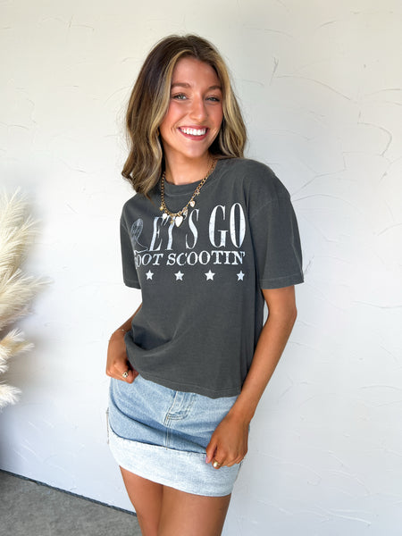 Let's Go Boot Scootin' Midi