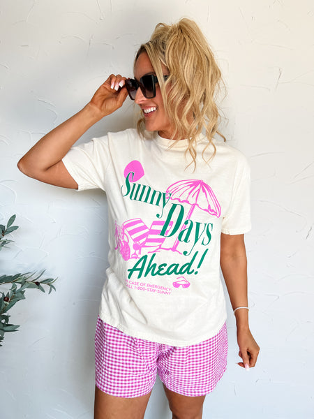 Sunny Days Ahead Scene