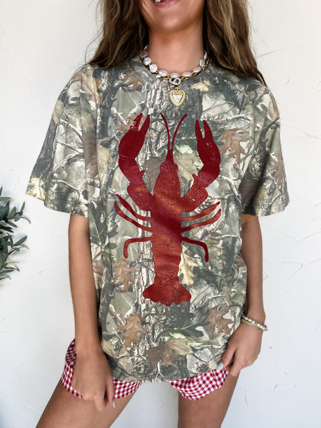 Camo Crawfish