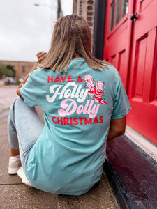 Holly Dolly Christmas