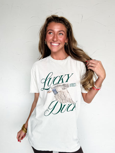 Lucky Duck