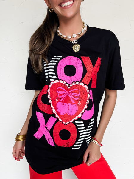 XOXO Stacked