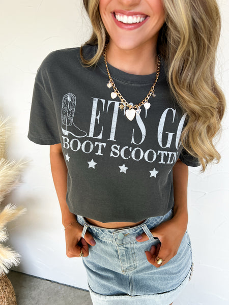 Let's Go Boot Scootin' Midi