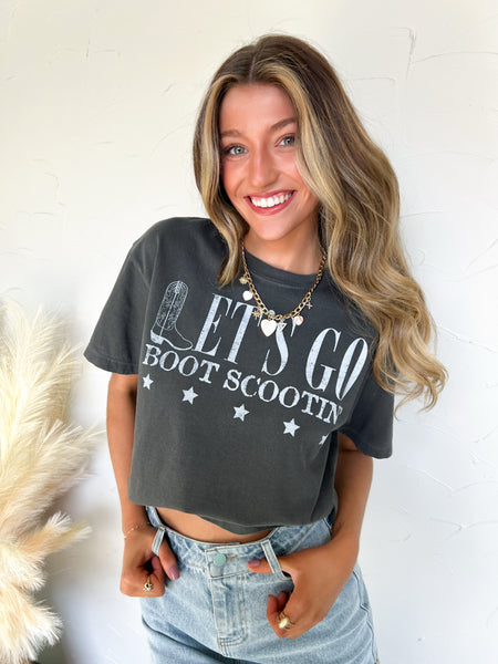 Let's Go Boot Scootin' Midi