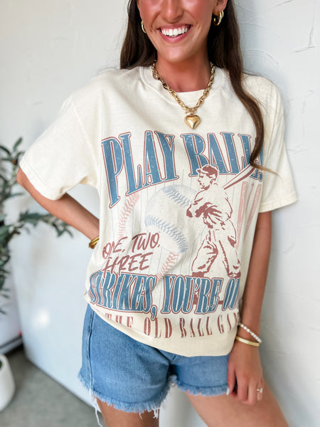 Vintage Old Ball Game