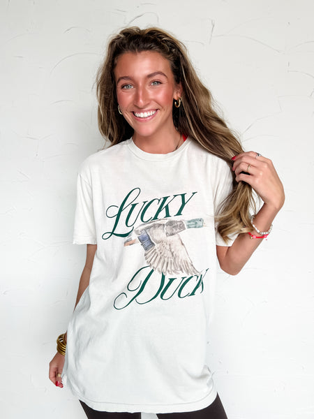 Lucky Duck