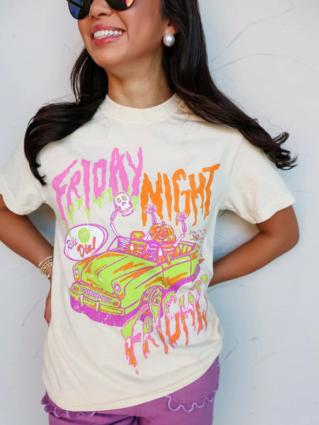 Friday Night Frights Tee (PREORDER)