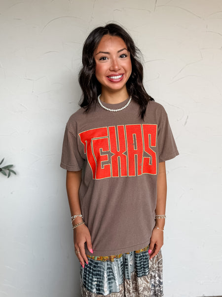 Texas Compact Tee