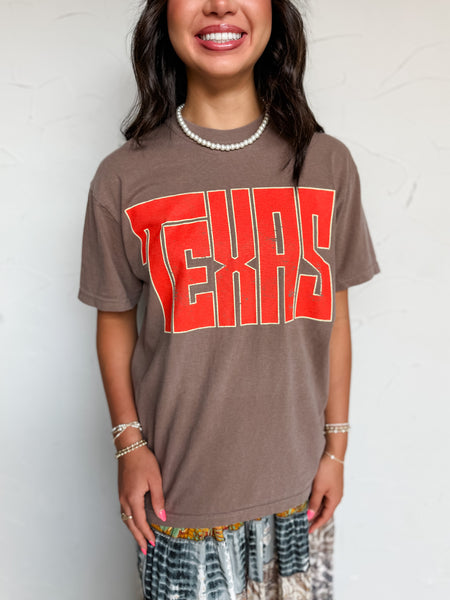Texas Compact Tee