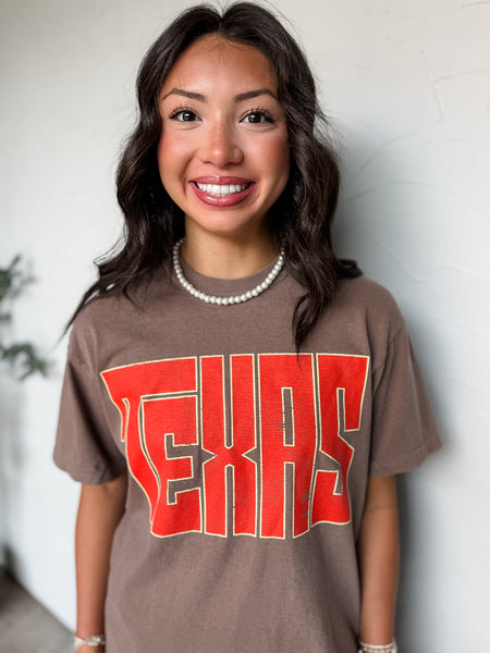 Texas Compact Tee