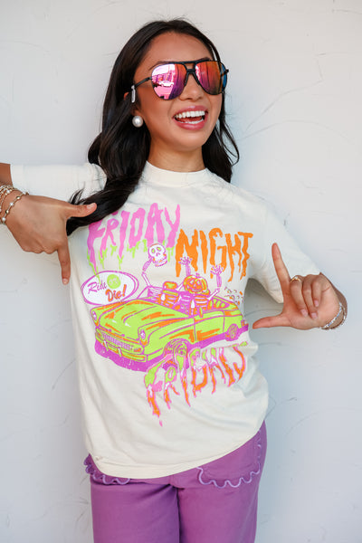 Friday Night Frights Tee (PREORDER)