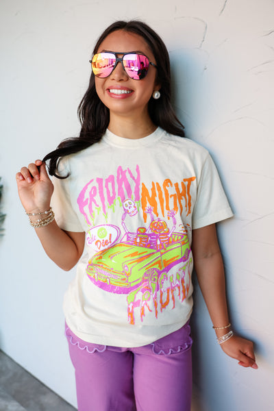Friday Night Frights Tee (PREORDER)
