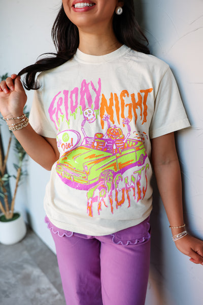 Friday Night Frights Tee (PREORDER)