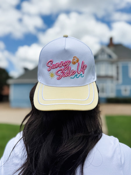 Sunny Side Up Cap