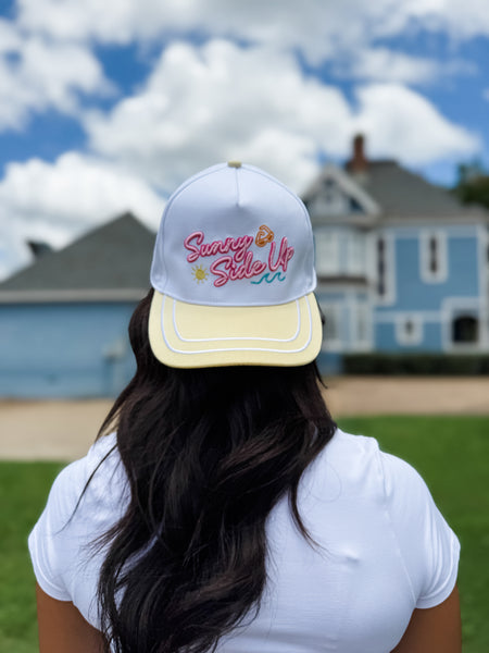 Sunny Side Up Cap