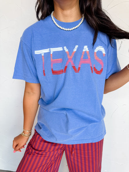 Texas Static Tee