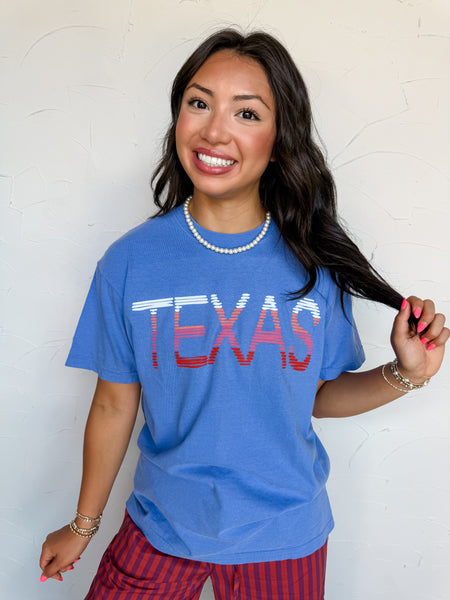 Texas Static Tee