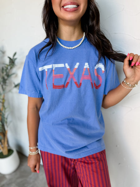 Texas Static Tee