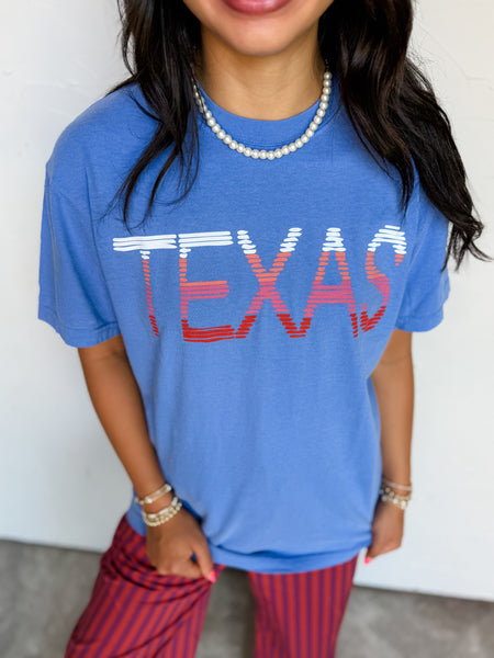 Texas Static Tee