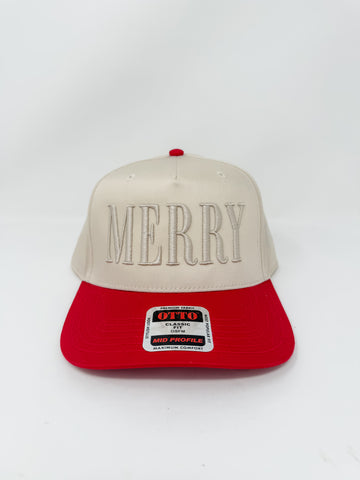 Merry Puff Cap
