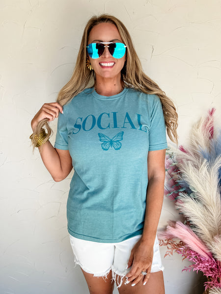 Social Butterfly