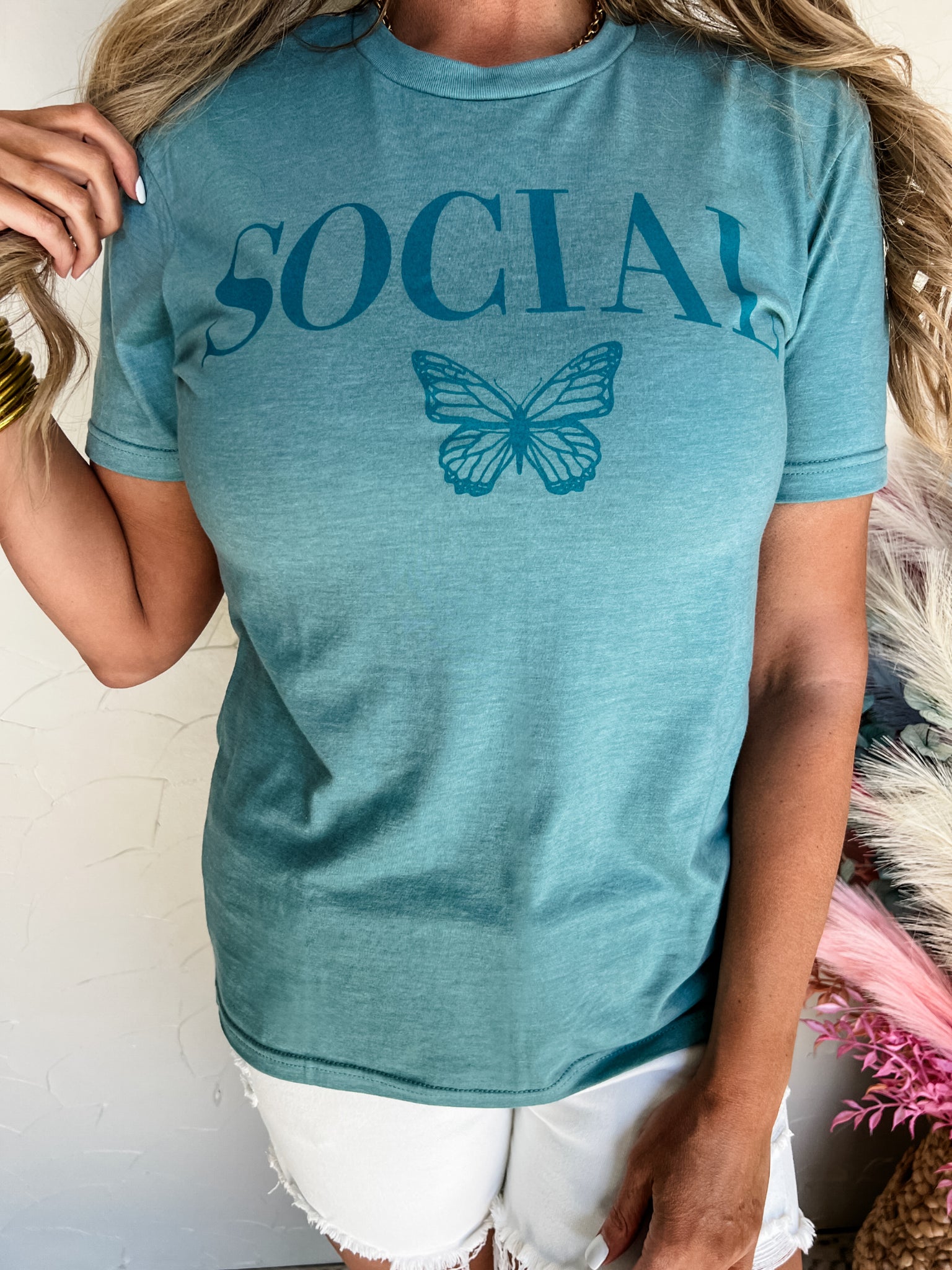 Social Butterfly