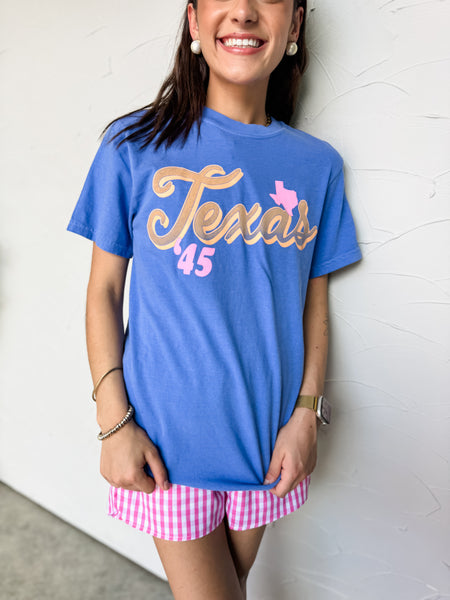 Texas Gradient Tee