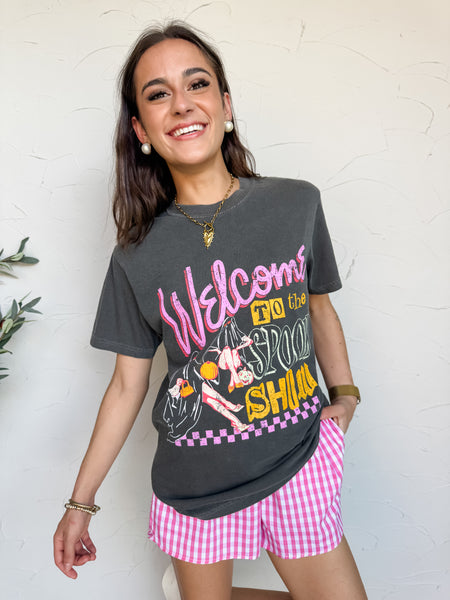 Spook Show Tee