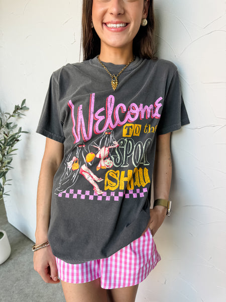 Spook Show Tee