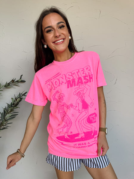 Monster Mash Tee