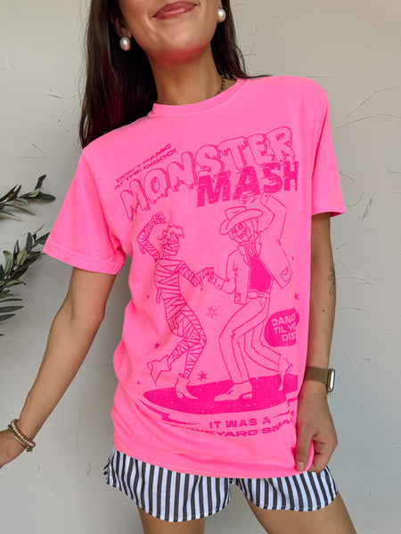 Monster Mash Tee