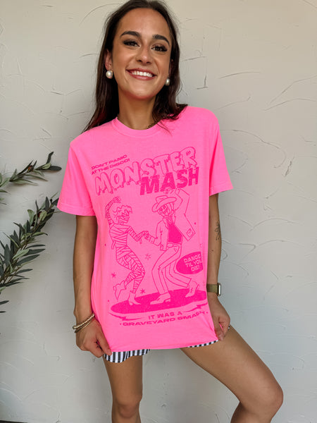 Monster Mash Tee