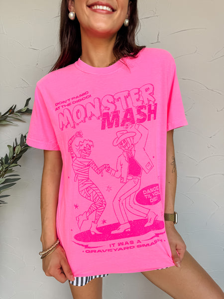 Monster Mash Tee