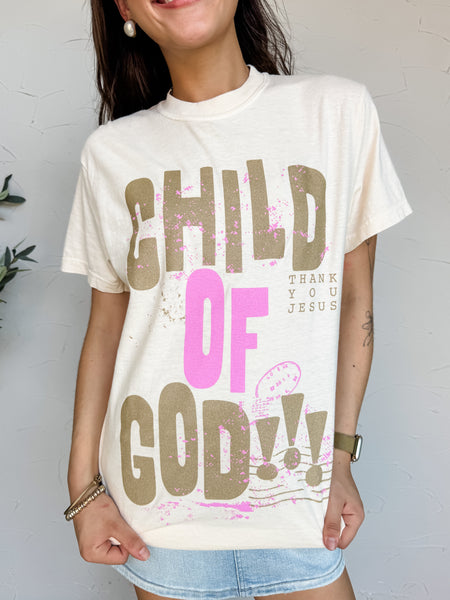 Child of God Tee (PREORDER)