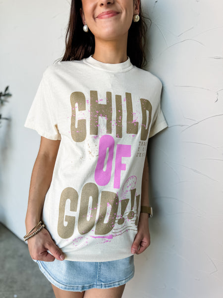 Child of God Tee (PREORDER)