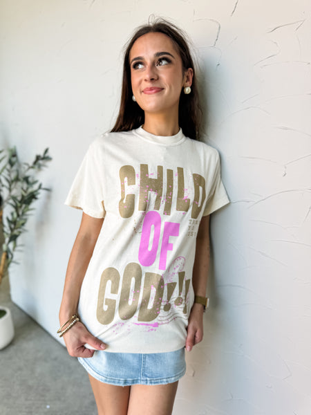 Child of God Tee (PREORDER)