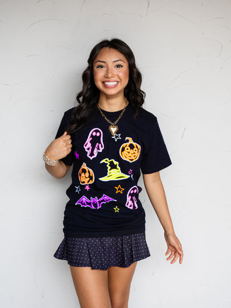 Spooky Sketches Tee