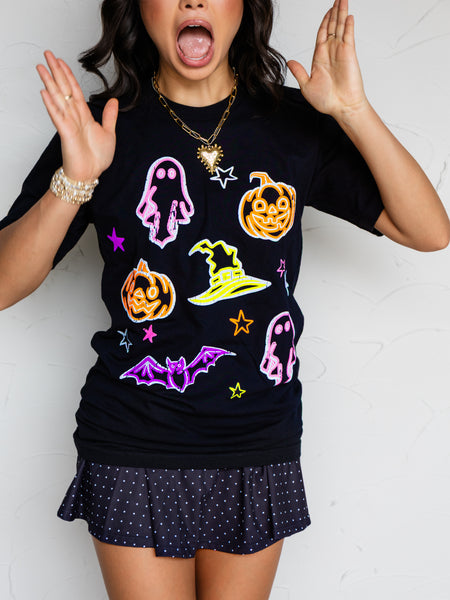 Spooky Sketches Tee