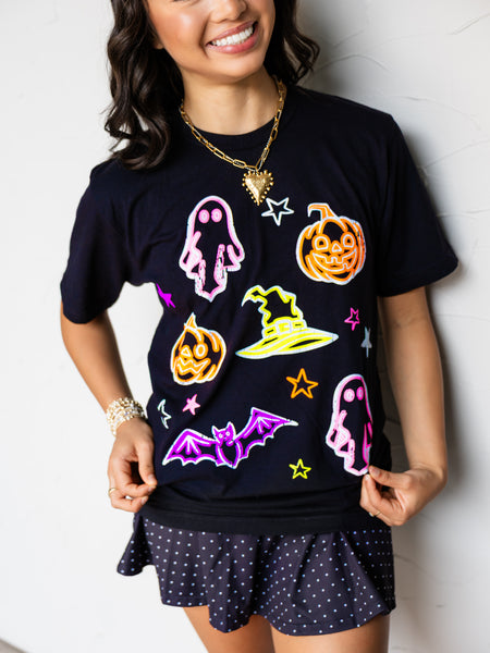 Spooky Sketches Tee
