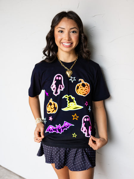 Spooky Sketches Tee