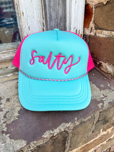 Salty Foam Trucker