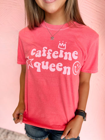 Caffeine Queen